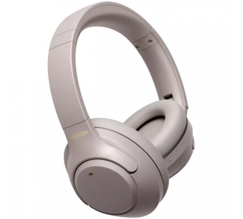 Наушники Canyon OnRiff 6 ANC Bluetooth Grey (CNS-CBTHS6GY) Наушники Canyon OnRiff 6 ANC Bluetooth Grey (CNS-CBTHS6GY)