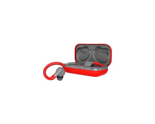 Наушники Canyon OnRun 11 Sport TWS Red/Grey (CNS-TWS11R) Наушники Canyon OnRun 11 Sport TWS Red/Grey (CNS-TWS11R)