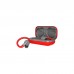 Наушники Canyon OnRun 11 Sport TWS Red/Grey (CNS-TWS11R)