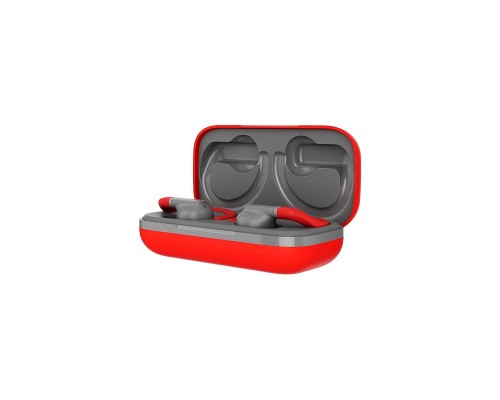 Наушники Canyon OnRun 11 Sport TWS Red/Grey (CNS-TWS11R) Наушники Canyon OnRun 11 Sport TWS Red/Grey (CNS-TWS11R)