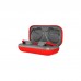 Наушники Canyon OnRun 11 Sport TWS Red/Grey (CNS-TWS11R)
