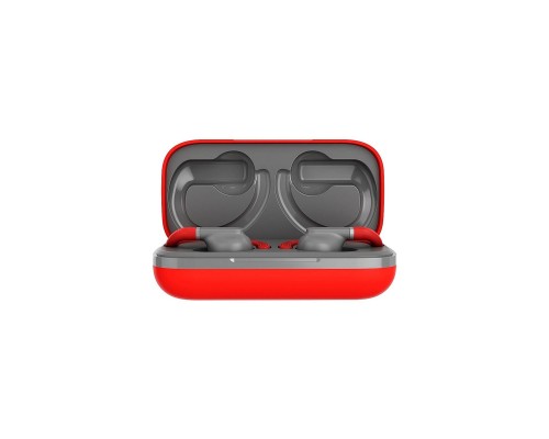 Наушники Canyon OnRun 11 Sport TWS Red/Grey (CNS-TWS11R) Наушники Canyon OnRun 11 Sport TWS Red/Grey (CNS-TWS11R)
