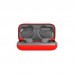 Наушники Canyon OnRun 11 Sport TWS Red/Grey (CNS-TWS11R)