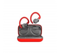 Наушники Canyon OnRun 11 Sport TWS Red/Grey (CNS-TWS11R)
