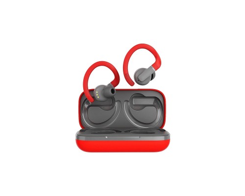Наушники Canyon OnRun 11 Sport TWS Red/Grey (CNS-TWS11R) Наушники Canyon OnRun 11 Sport TWS Red/Grey (CNS-TWS11R)