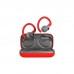 Наушники Canyon OnRun 11 Sport TWS Red/Grey (CNS-TWS11R)