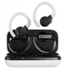 Навушники Canyon OnRun 11 Sport TWS White/Black (CNS-TWS11W)