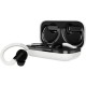 Навушники Canyon OnRun 11 Sport TWS White/Black (CNS-TWS11W)