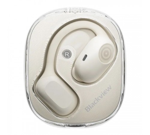 Наушники Blackview AirBuds 100 TWS White (6931548317883) Наушники Blackview AirBuds 100 TWS White (6931548317883)