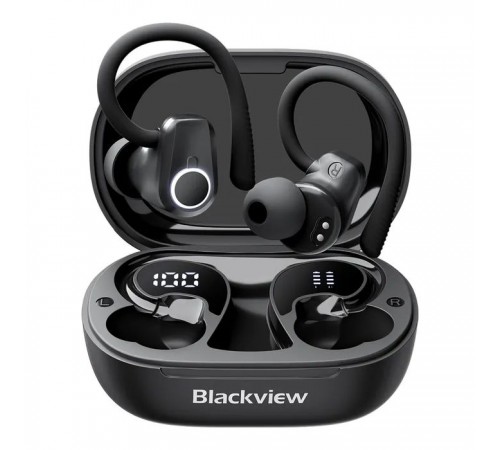 Наушники Blackview AirBuds 60 TWS Black (6931548316039) Наушники Blackview AirBuds 60 TWS Black (6931548316039)