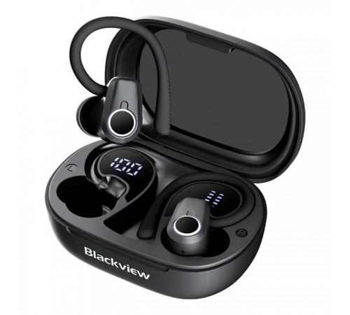 Наушники Blackview AirBuds 60 TWS Black (6931548316039) Наушники Blackview AirBuds 60 TWS Black (6931548316039)