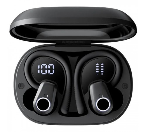 Наушники Blackview AirBuds 60 TWS Black (6931548316039) Наушники Blackview AirBuds 60 TWS Black (6931548316039)
