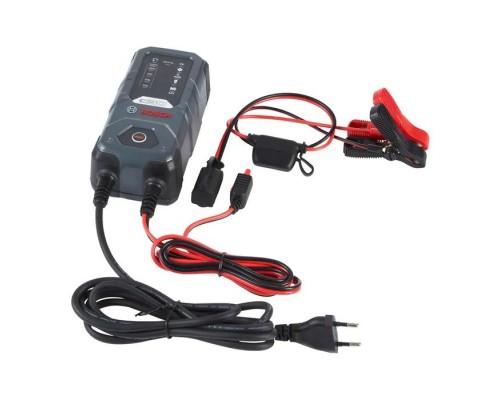 Зарядний пристрій для автомобільного акумулятора Bosch 0189911030 Зарядний пристрій для автомобільного акумулятора Bosch 0189911030