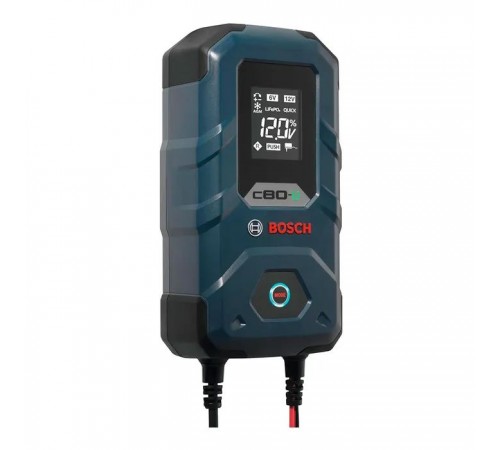 Зарядное устройство для автомобильного аккумулятора Bosch 0189921080 Зарядное устройство для автомобильного аккумулятора Bosch 0189921080