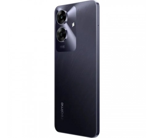 Мобильный телефон realme Note 60 4/128GB Marble Black Мобильный телефон realme Note 60 4/128GB Marble Black