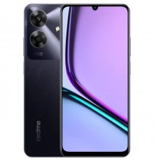 Мобильный телефон realme Note 60 4/128GB Marble Black