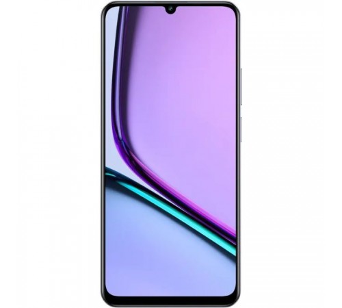 Мобильный телефон realme Note 60 4/128GB Marble Black Мобильный телефон realme Note 60 4/128GB Marble Black