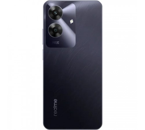 Мобильный телефон realme Note 60 4/128GB Marble Black Мобильный телефон realme Note 60 4/128GB Marble Black