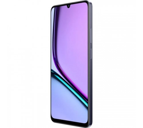 Мобильный телефон realme Note 60 4/128GB Marble Black Мобильный телефон realme Note 60 4/128GB Marble Black