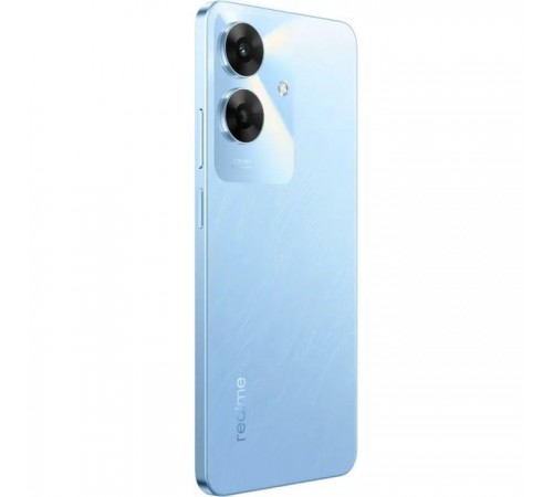 Мобильный телефон realme Note 60 4/128GB Voyage Blue Мобильный телефон realme Note 60 4/128GB Voyage Blue
