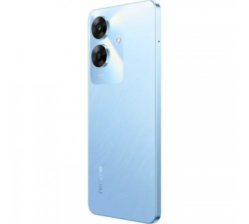 Мобильный телефон realme Note 60 4/128GB Voyage Blue Мобильный телефон realme Note 60 4/128GB Voyage Blue