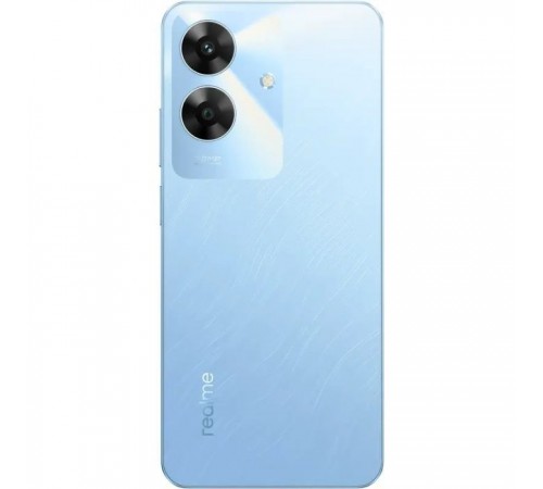 Мобильный телефон realme Note 60 4/128GB Voyage Blue Мобильный телефон realme Note 60 4/128GB Voyage Blue