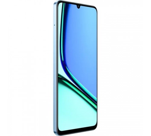 Мобильный телефон realme Note 60 4/128GB Voyage Blue Мобильный телефон realme Note 60 4/128GB Voyage Blue