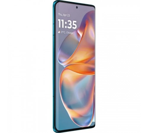 Мобильный телефон Motorola Edge 50 Pro 12/512GB Caneel Bay (PB1J0100RS) Мобильный телефон Motorola Edge 50 Pro 12/512GB Caneel Bay (PB1J0100RS)