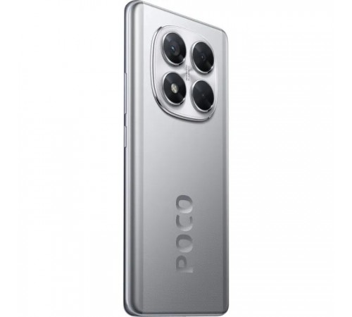 Мобільний телефон Xiaomi Poco X7 8/256GB Silver (1123288) Мобільний телефон Xiaomi Poco X7 8/256GB Silver (1123288)