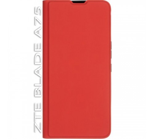 Чохол до мобільного телефона BeCover Exclusive New Style ZTE Blade A75 4G Red (712821)
