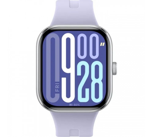 Смарт-годинник Xiaomi Redmi Watch 5 Lavender Purple BHR9388GL (1121745) Смарт-годинник Xiaomi Redmi Watch 5 Lavender Purple BHR9388GL (1121745)