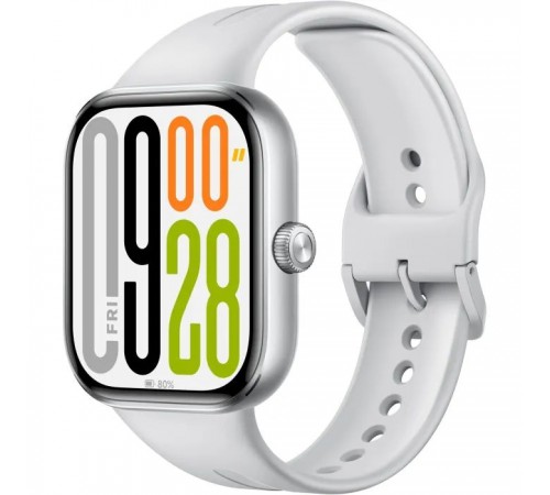 Смарт-часы Xiaomi Redmi Watch 5 Silver Gray BHR9381GL (1121743) Смарт-часы Xiaomi Redmi Watch 5 Silver Gray BHR9381GL (1121743)