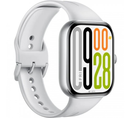 Смарт-часы Xiaomi Redmi Watch 5 Silver Gray BHR9381GL (1121743) Смарт-часы Xiaomi Redmi Watch 5 Silver Gray BHR9381GL (1121743)