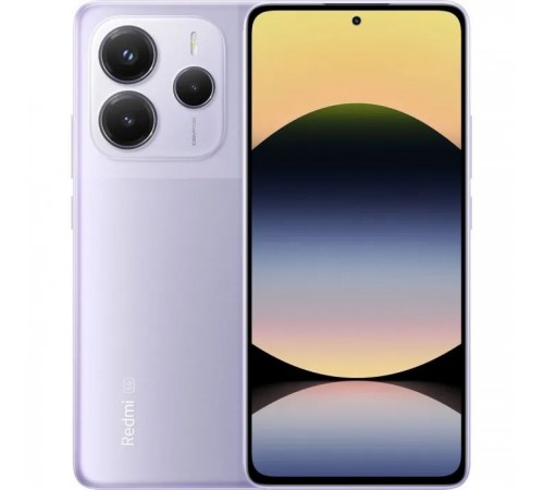 Мобильный телефон Xiaomi Redmi Note 14 5G 8/256GB Lavender Purple (1123270) Мобильный телефон Xiaomi Redmi Note 14 5G 8/256GB Lavender Purple (1123270)