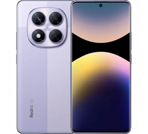 Мобильный телефон Xiaomi Redmi Note 14 Pro 5G 8/256GB Lavender Purple (1123278) Мобильный телефон Xiaomi Redmi Note 14 Pro 5G 8/256GB Lavender Purple (1123278)