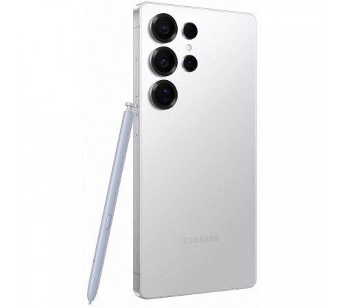 Мобильный телефон Samsung Galaxy S25 Ultra 12/512Gb Titanium Whitesilver (SM-S938BZSGEUC) Мобильный телефон Samsung Galaxy S25 Ultra 12/512Gb Titanium Whitesilver (SM-S938BZSGEUC)