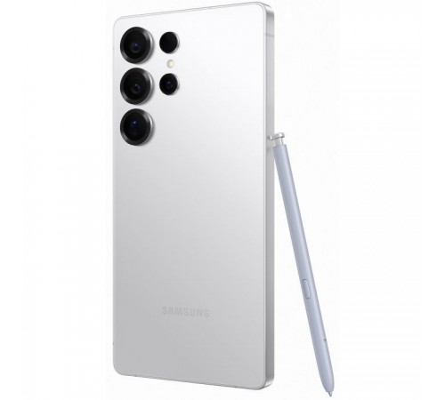 Мобильный телефон Samsung Galaxy S25 Ultra 12/512Gb Titanium Whitesilver (SM-S938BZSGEUC) Мобильный телефон Samsung Galaxy S25 Ultra 12/512Gb Titanium Whitesilver (SM-S938BZSGEUC)