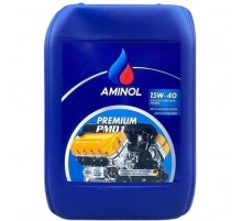 Моторное масло Aminol Premium PMD1 15W40 20л (AM148795)