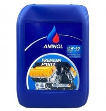 Моторна олива Aminol Premium PMD1 15W40 20л (AM148795)