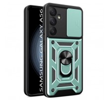 Чехол для мобильного телефона BeCover Military Samsung Galaxy A56 SM-A566 Dark Green (712866)