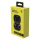 Наушники Hator Hyrerpunk Truedots SyncHUB Black (HTA411)