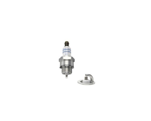 Свічка запалювання Bosch 0 242 240 506 Свічка запалювання Bosch 0 242 240 506