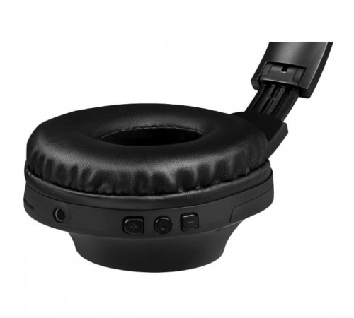 Наушники Defender FreeMotion B445 Bluetooth Black (63445) Наушники Defender FreeMotion B445 Bluetooth Black (63445)