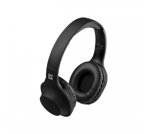 Наушники Defender FreeMotion B445 Bluetooth Black (63445) Наушники Defender FreeMotion B445 Bluetooth Black (63445)
