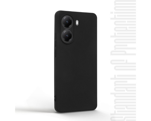 Чохол до мобільного телефона Armorstandart Matte Slim Fit Xiaomi Poco X7 Pro Camera cover Black (ARM82740)