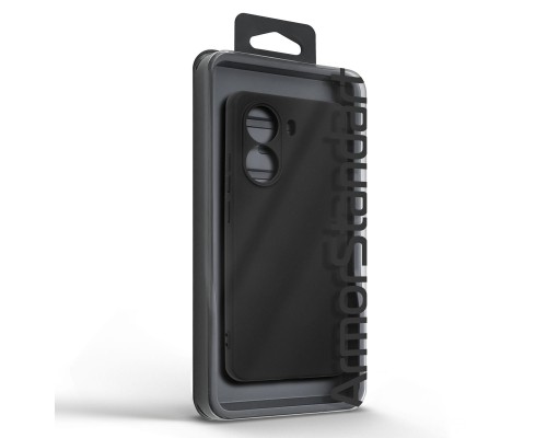Чохол до мобільного телефона Armorstandart Matte Slim Fit Xiaomi Poco X7 Pro Camera cover Black (ARM82740)