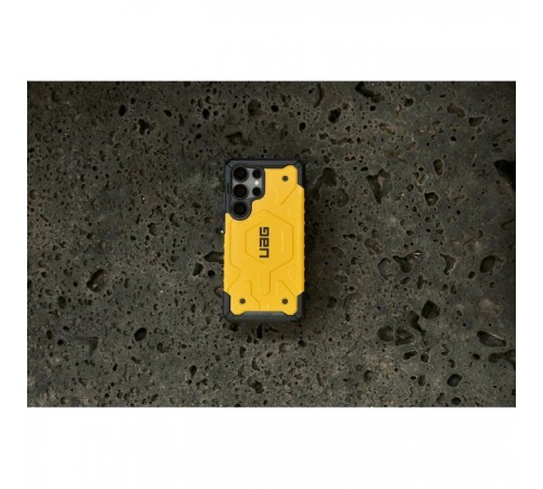 Чехол для мобильного телефона UAG Samsung Galaxy S25 Ultra Pathfinder with Magnet Heritage Yellow (214476118282) Чехол для мобильного телефона UAG Samsung Galaxy S25 Ultra Pathfinder with Magnet Heritage Yellow (214476118282)