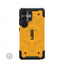 Чехол для мобильного телефона UAG Samsung Galaxy S25 Ultra Pathfinder with Magnet Heritage Yellow (214476118282)