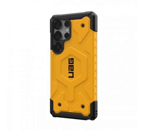 Чехол для мобильного телефона UAG Samsung Galaxy S25 Ultra Pathfinder with Magnet Heritage Yellow (214476118282) Чехол для мобильного телефона UAG Samsung Galaxy S25 Ultra Pathfinder with Magnet Heritage Yellow (214476118282)