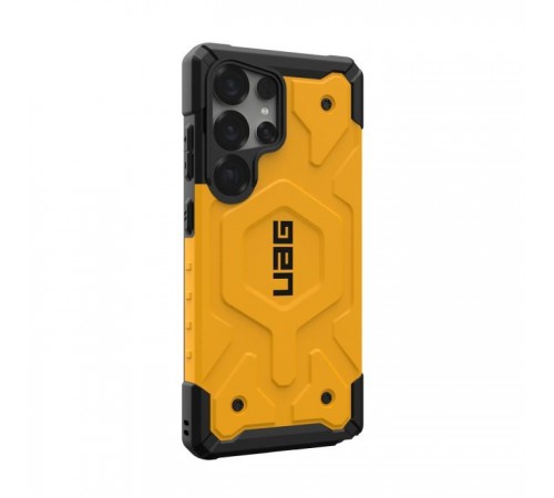 Чехол для мобильного телефона UAG Samsung Galaxy S25 Ultra Pathfinder with Magnet Heritage Yellow (214476118282) Чехол для мобильного телефона UAG Samsung Galaxy S25 Ultra Pathfinder with Magnet Heritage Yellow (214476118282)